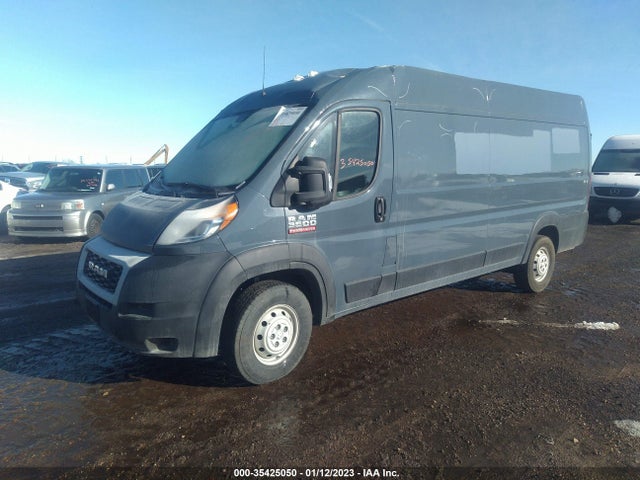 3C6URVJG0LE124482 RAM Promaster Cargo Van