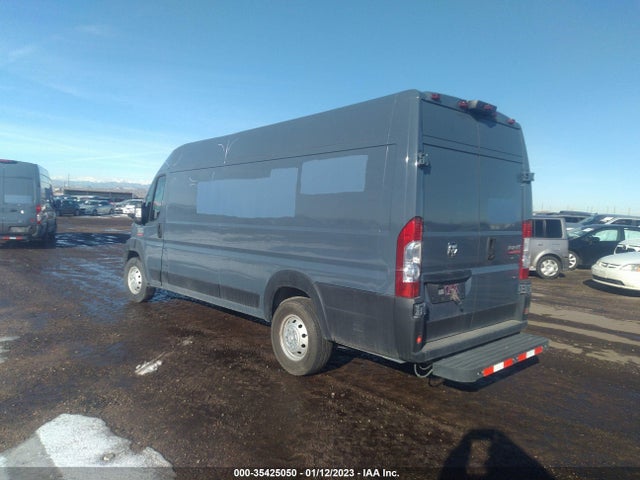 3C6URVJG0LE124482 RAM Promaster Cargo Van