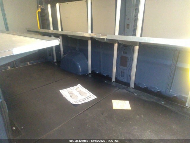 3C6URVJG0LE124482 RAM Promaster Cargo Van