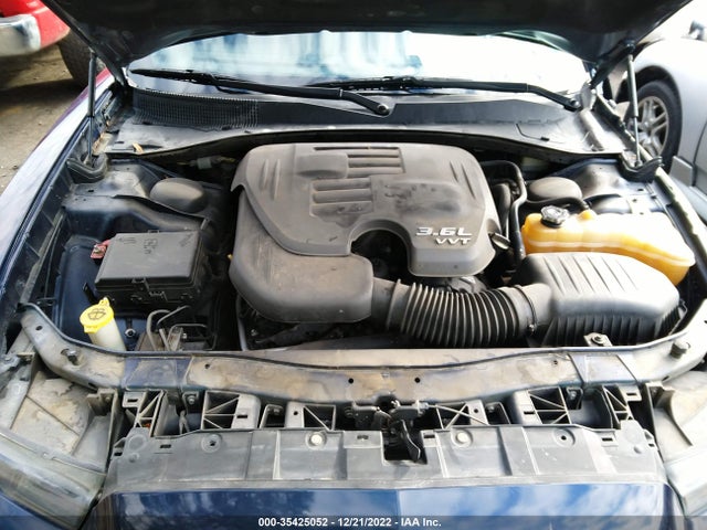 Dodge Charger Se 2014 2C3CDXBG4EH198402 Image 11