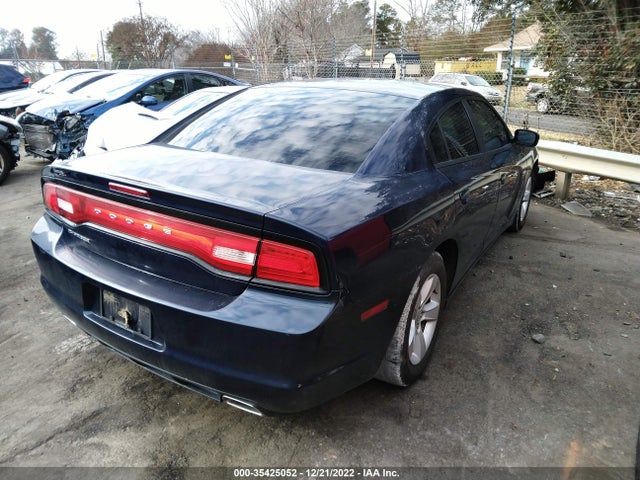 Dodge Charger Se 2014 2C3CDXBG4EH198402 Image 5