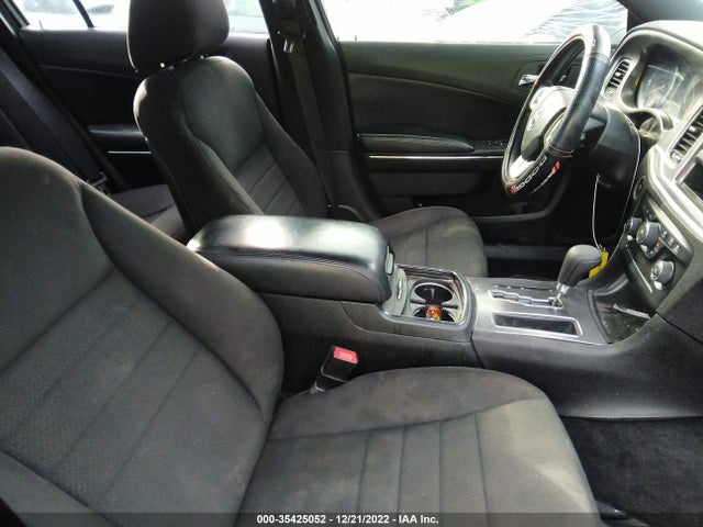 Dodge Charger Se 2014 2C3CDXBG4EH198402 Image 6