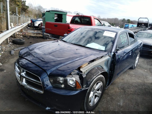 Dodge Charger Se 2014 2C3CDXBG4EH198402 Image 7