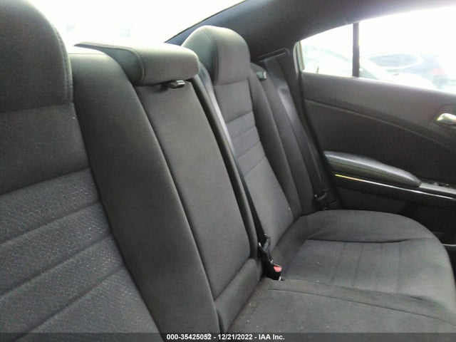 Dodge Charger Se 2014 2C3CDXBG4EH198402 Image 9