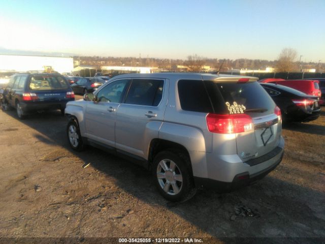 2GKALMEK7D6273564 GMC Terrain Sle