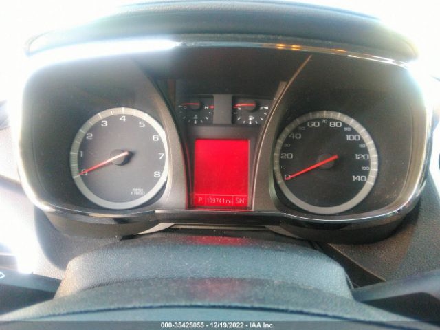2GKALMEK7D6273564 GMC Terrain Sle