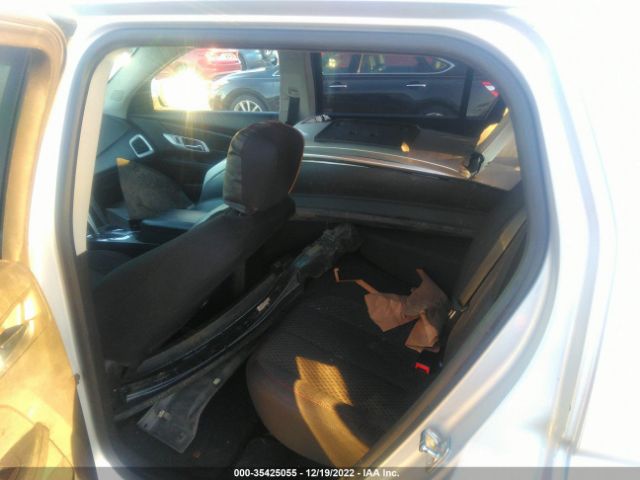 2GKALMEK7D6273564 GMC Terrain Sle