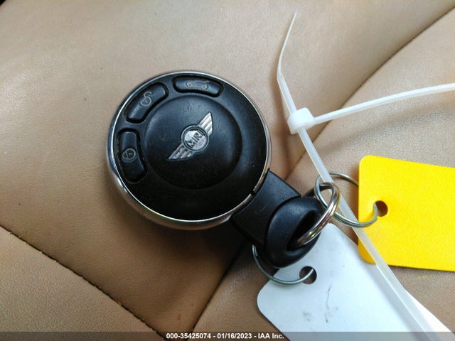 Mini COOPER HARDTOP 2007 WMWMF33547TU61796 Image 3