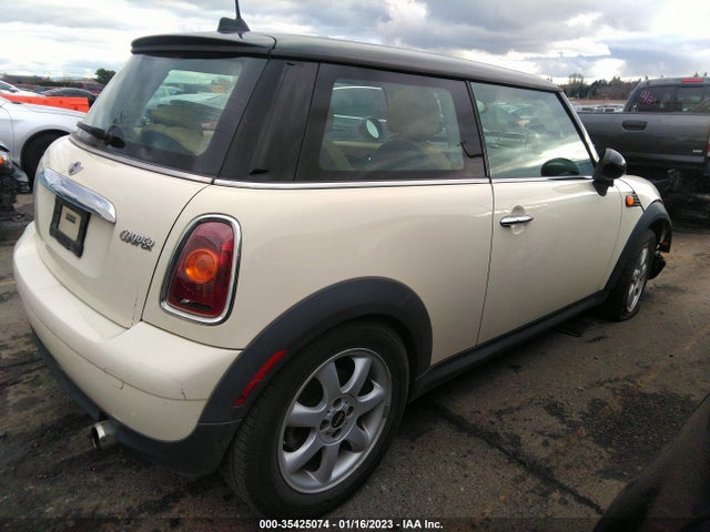Mini COOPER HARDTOP 2007 WMWMF33547TU61796 Image 6