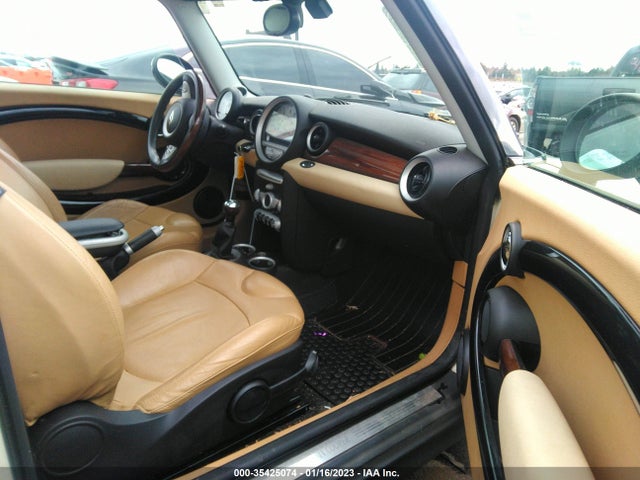 Mini COOPER HARDTOP 2007 WMWMF33547TU61796 Image 7