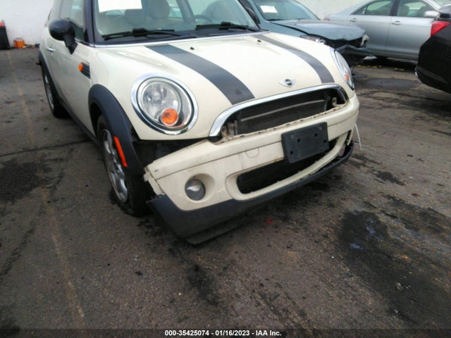 Mini COOPER HARDTOP 2007 WMWMF33547TU61796 Image 8
