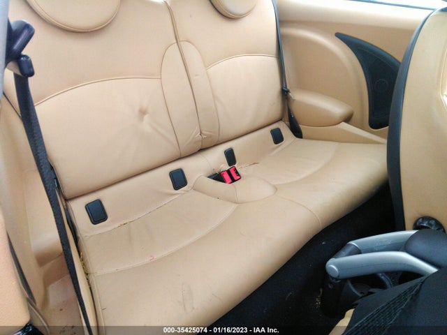 Mini COOPER HARDTOP 2007 WMWMF33547TU61796 Image 10