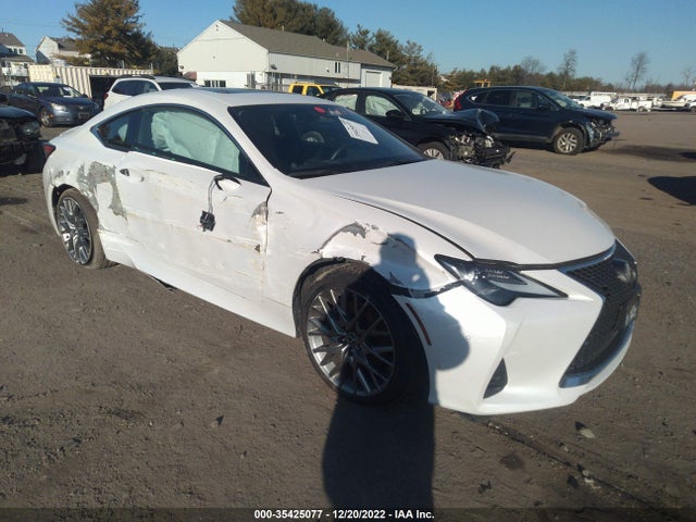 2019 Lexus RC, VIN: JTHS85BC2K5004769