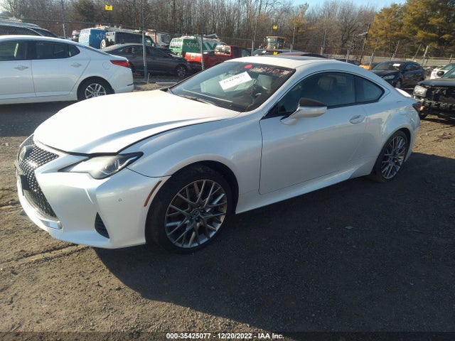 2019 Lexus RC, VIN: JTHS85BC2K5004769