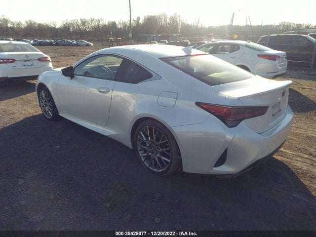 2019 Lexus RC, VIN: JTHS85BC2K5004769