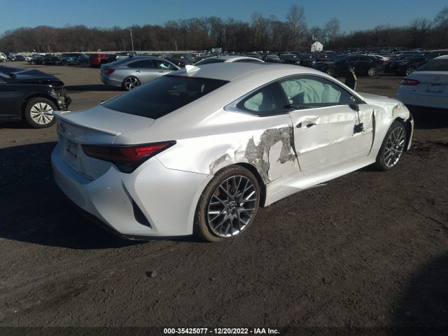 2019 Lexus RC, VIN: JTHS85BC2K5004769