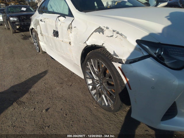 2019 Lexus RC, VIN: JTHS85BC2K5004769