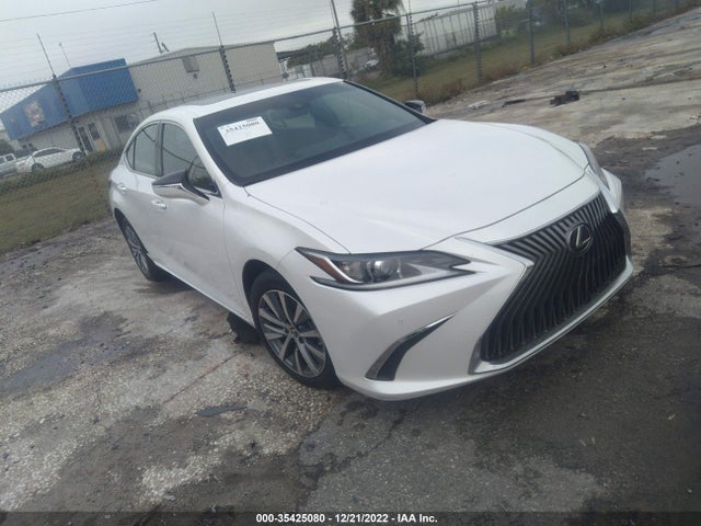 2021 Lexus ES, VIN: 58ADZ1B13MU106416