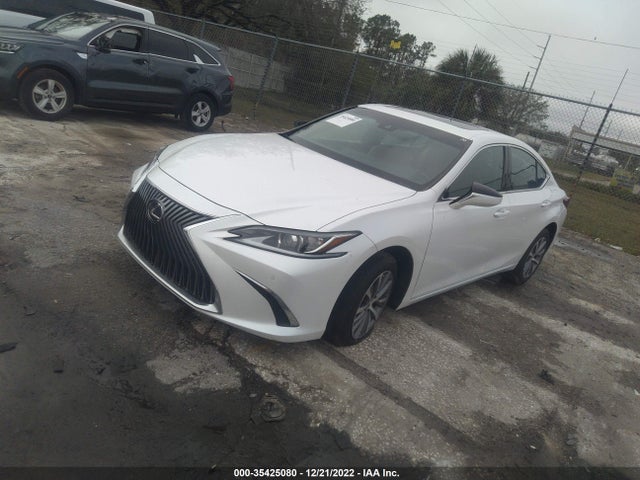 2021 Lexus ES, VIN: 58ADZ1B13MU106416