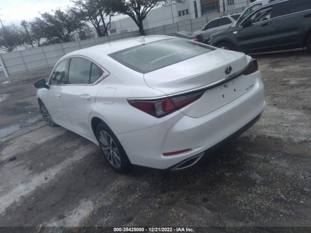 2021 Lexus ES, VIN: 58ADZ1B13MU106416