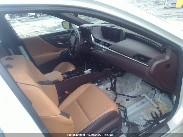 2021 Lexus ES, VIN: 58ADZ1B13MU106416