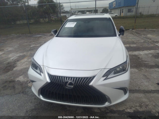 2021 Lexus ES, VIN: 58ADZ1B13MU106416