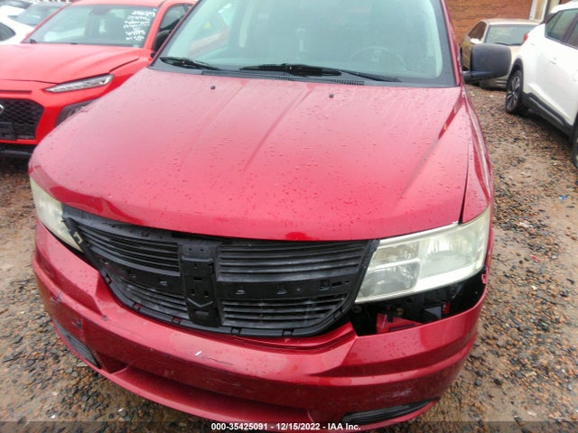 2009 DODGE JOURNEY SE VIN: 3D4GG47B39T557741