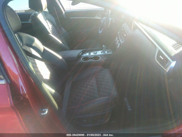2019 Genesis G70, VIN: KMTG44LA3KU019332