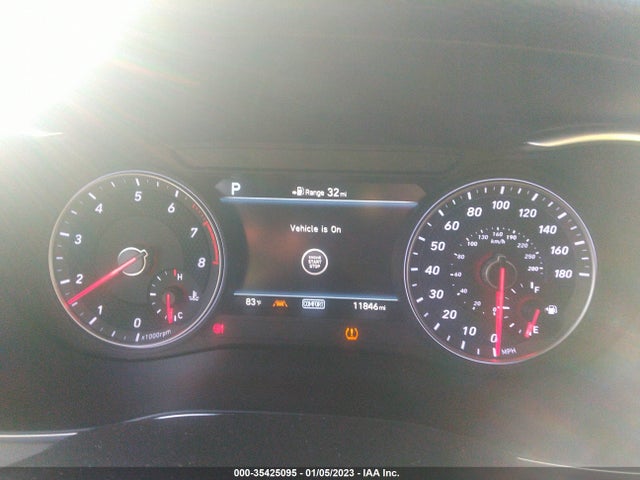 2019 Genesis G70, VIN: KMTG44LA3KU019332