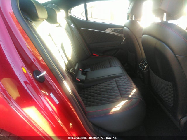 2019 Genesis G70, VIN: KMTG44LA3KU019332
