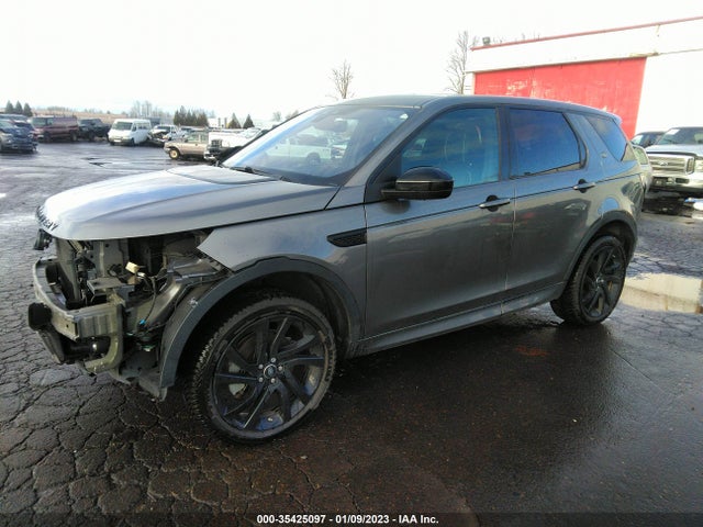 SALCR2BG9HH654459 Land Rover Discovery Sport Hse