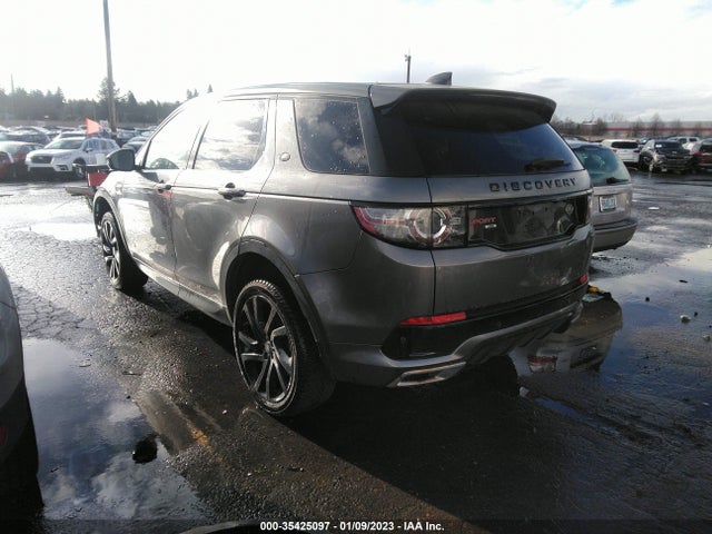 SALCR2BG9HH654459 Land Rover Discovery Sport Hse