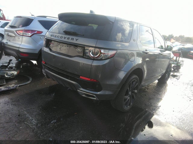 SALCR2BG9HH654459 Land Rover Discovery Sport Hse