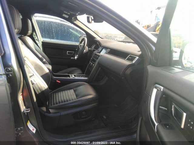 SALCR2BG9HH654459 Land Rover Discovery Sport Hse