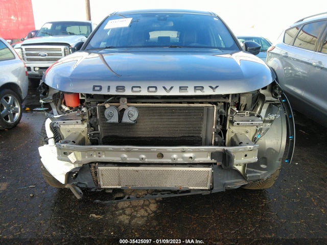 SALCR2BG9HH654459 Land Rover Discovery Sport Hse