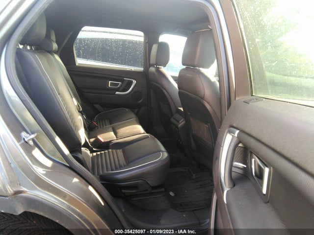 SALCR2BG9HH654459 Land Rover Discovery Sport Hse
