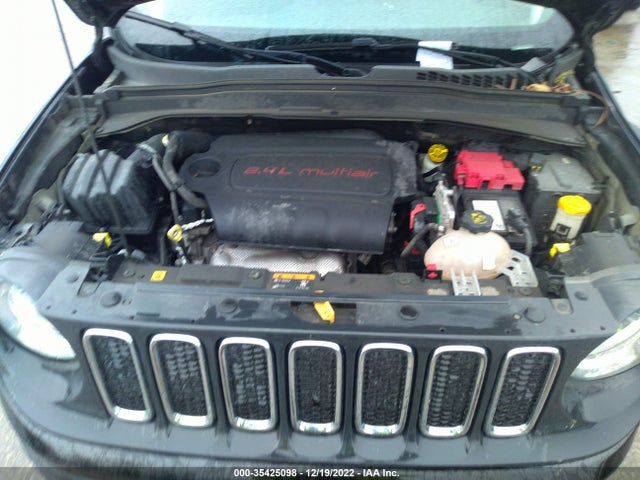 2018 Jeep Renegade, VIN: ZACCJABB7JPJ59914