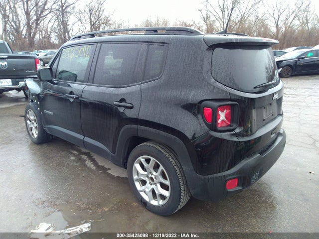 2018 Jeep Renegade, VIN: ZACCJABB7JPJ59914