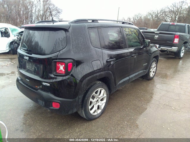 2018 Jeep Renegade, VIN: ZACCJABB7JPJ59914