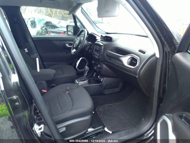 2018 Jeep Renegade, VIN: ZACCJABB7JPJ59914