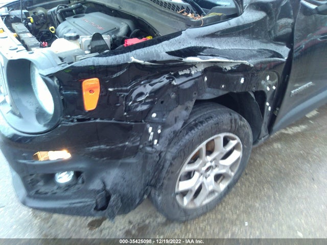 2018 Jeep Renegade, VIN: ZACCJABB7JPJ59914