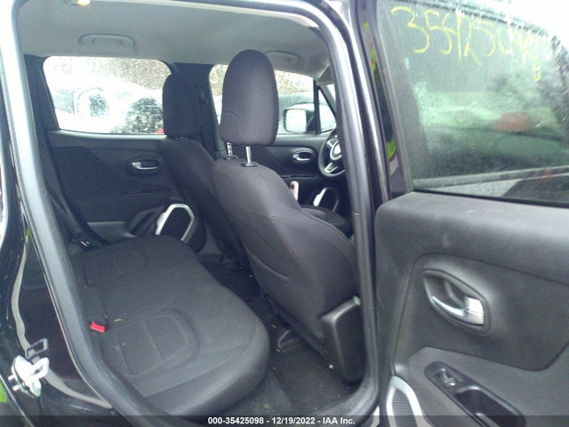 2018 Jeep Renegade, VIN: ZACCJABB7JPJ59914