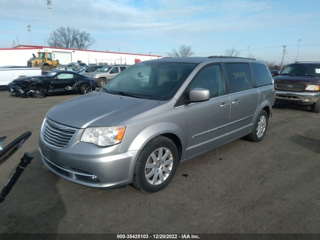 2014 CHRYSLER TOWN & COUNTRY TOURING VIN: 2C4RC1BG8ER157089