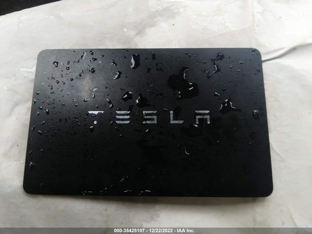 Tesla Model Y Performance 2022 7SAYGDEF1NF377676 Image 3