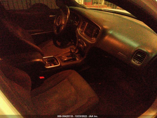 2C3CDXBG7FH776669 Dodge Charger Se
