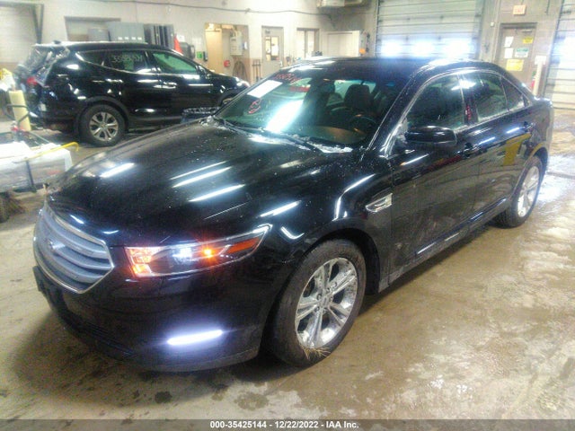 2017 Ford Taurus, VIN: 1FAHP2E84HG112415
