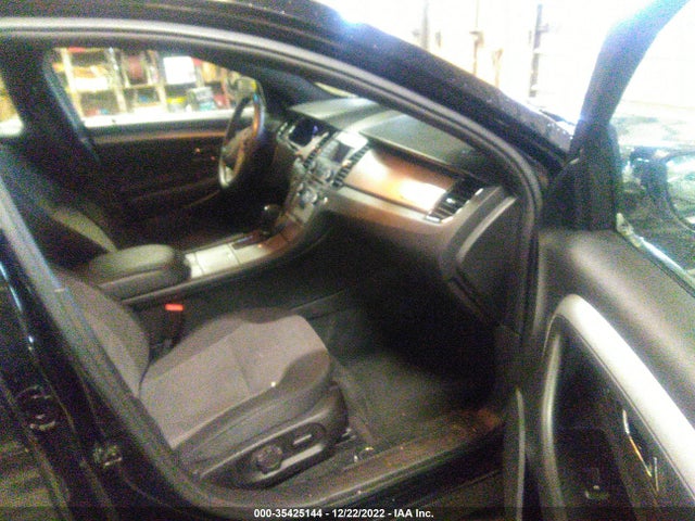 2017 Ford Taurus, VIN: 1FAHP2E84HG112415