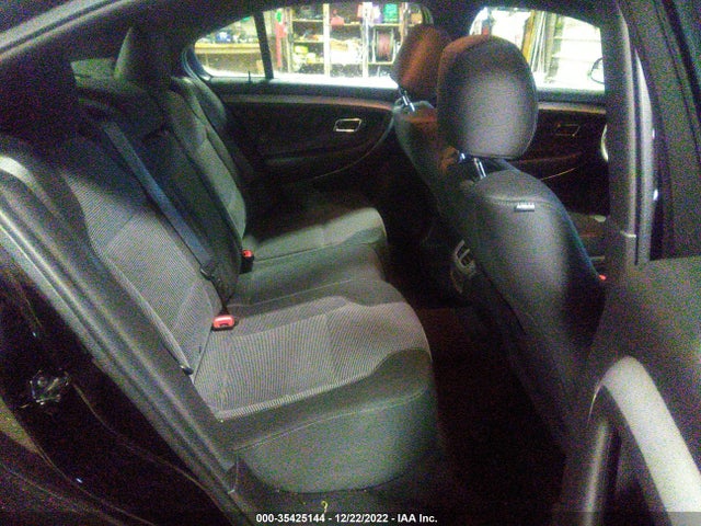 2017 Ford Taurus, VIN: 1FAHP2E84HG112415