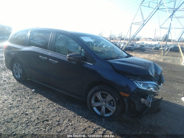 2018 Honda Odyssey, VIN: 5FNRL6H73JB029708
