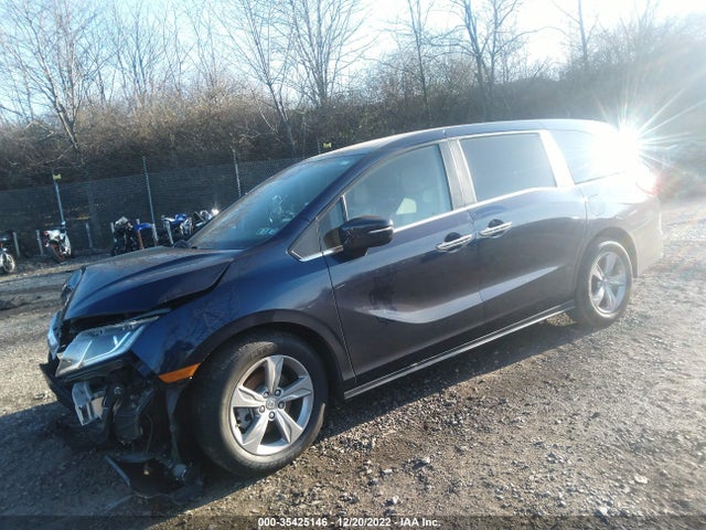 2018 Honda Odyssey, VIN: 5FNRL6H73JB029708